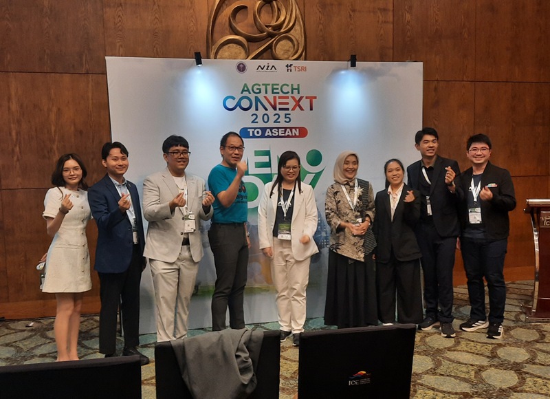 Startup Asal Thailand Paparkan Inovasi Pertanian di Demo Day AgTech CONNEXT ASEAN 2025