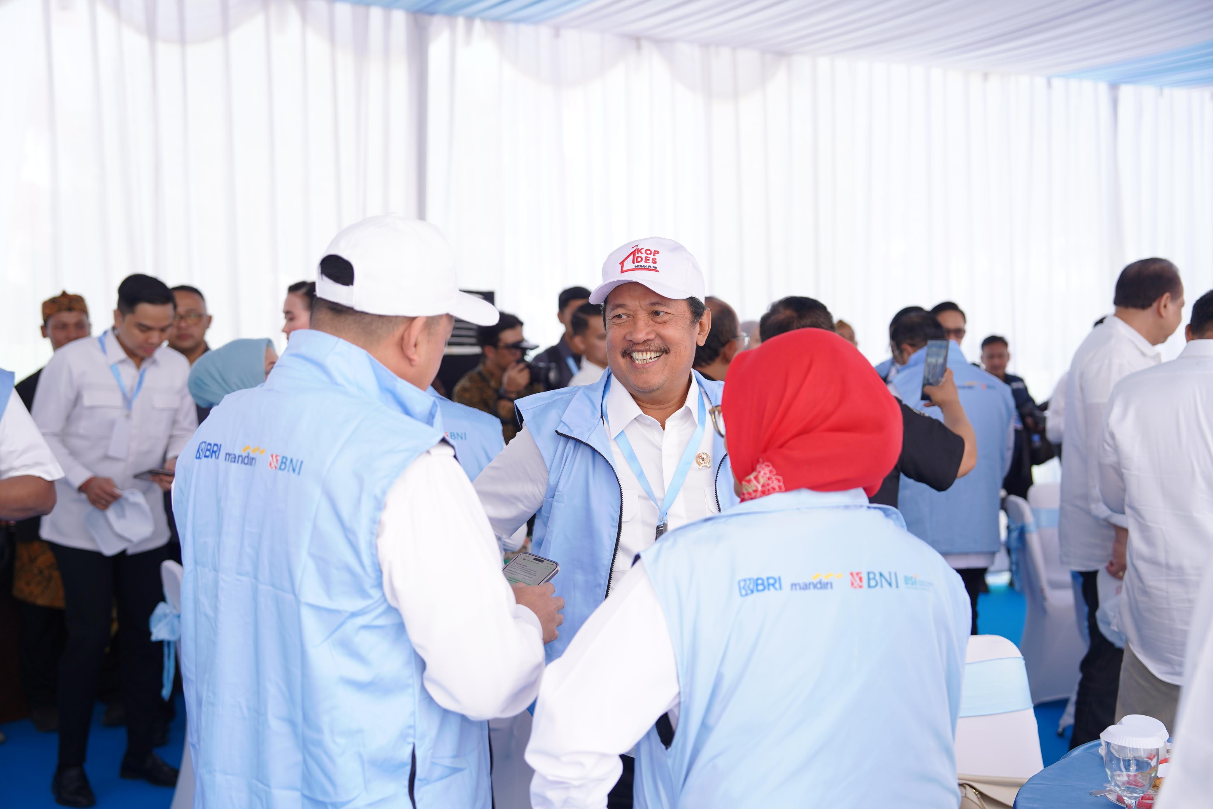 Kopdeskel Merah Putih Akan Perkuat Ekonomi Pesisir hingga Jaga Kualitas Ikan