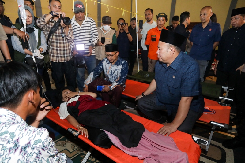 Cucun: Dapur SPPG MBG Harus Jalankan SOP Pelayanan dengan Baik