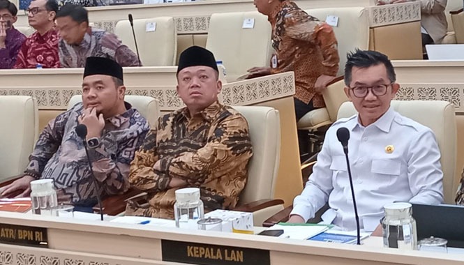 Kementerian ATR Selesaikan 1.900 Kasus Pertanahan