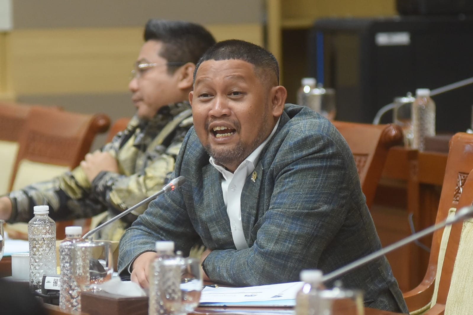 Legislator Pertanyakan Selisih Kerugian Negara di Kasus Tata Kelola Minyak
