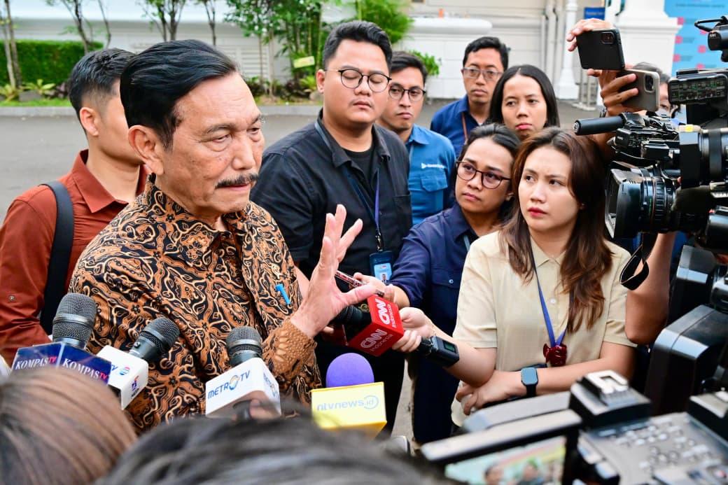 Presiden Prabowo Dukung Pengembangan GovTech dan Gen Bank