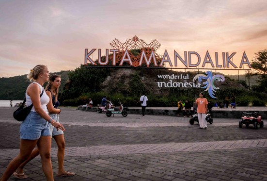 Kunjungan Wisatawan Mancanegara Tunjukan Pertumbuhan Positif