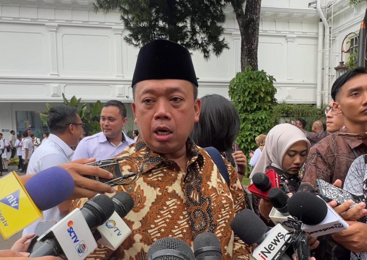 Menteri Nusron Tegaskan Tak Ada Satu pun Kasus Baru Sengketa Tanah di Tahun Pertama Periode Kabinet Merah Putih