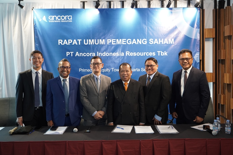 Lepas Aset Tidak Produktif, ANCORA Perkuat Neraca Keuangan dan Fokus pada Strategi Jangka Panjang