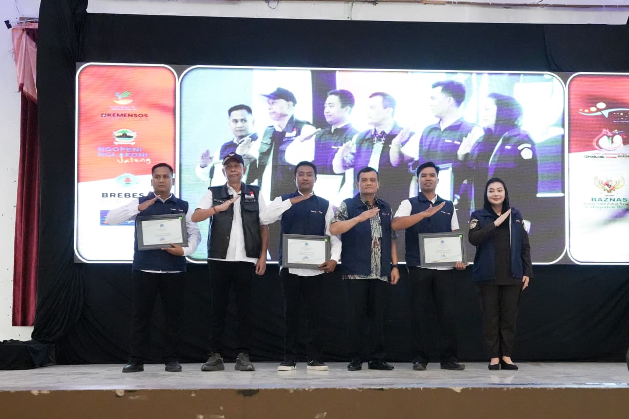 2.000 Penerima Bansos PKH di Brebes Digraduasi