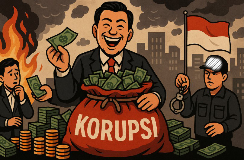 Deretan Mega Korupsi di Indonesia