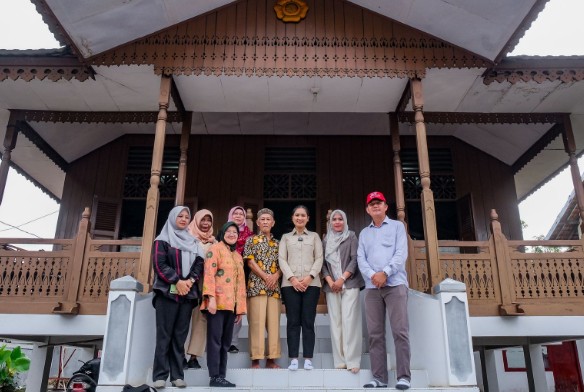 Wamenpar Ajak Wisatawan Jelajahi Destinasi Alam dan Napak Tilas Jejak Sejarah di Bengkulu