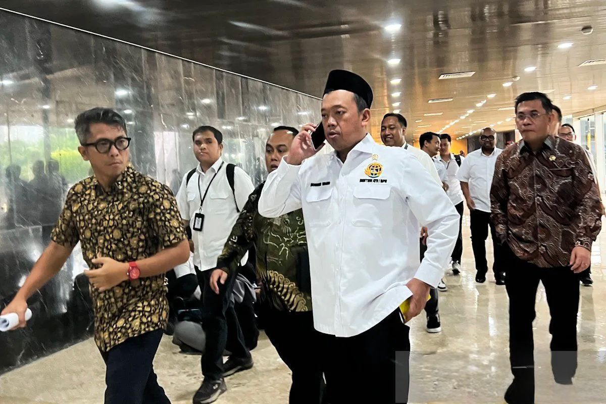 Menteri ATR sebut zona nilai tanah tingkatkan kontribusi PNBP nasional