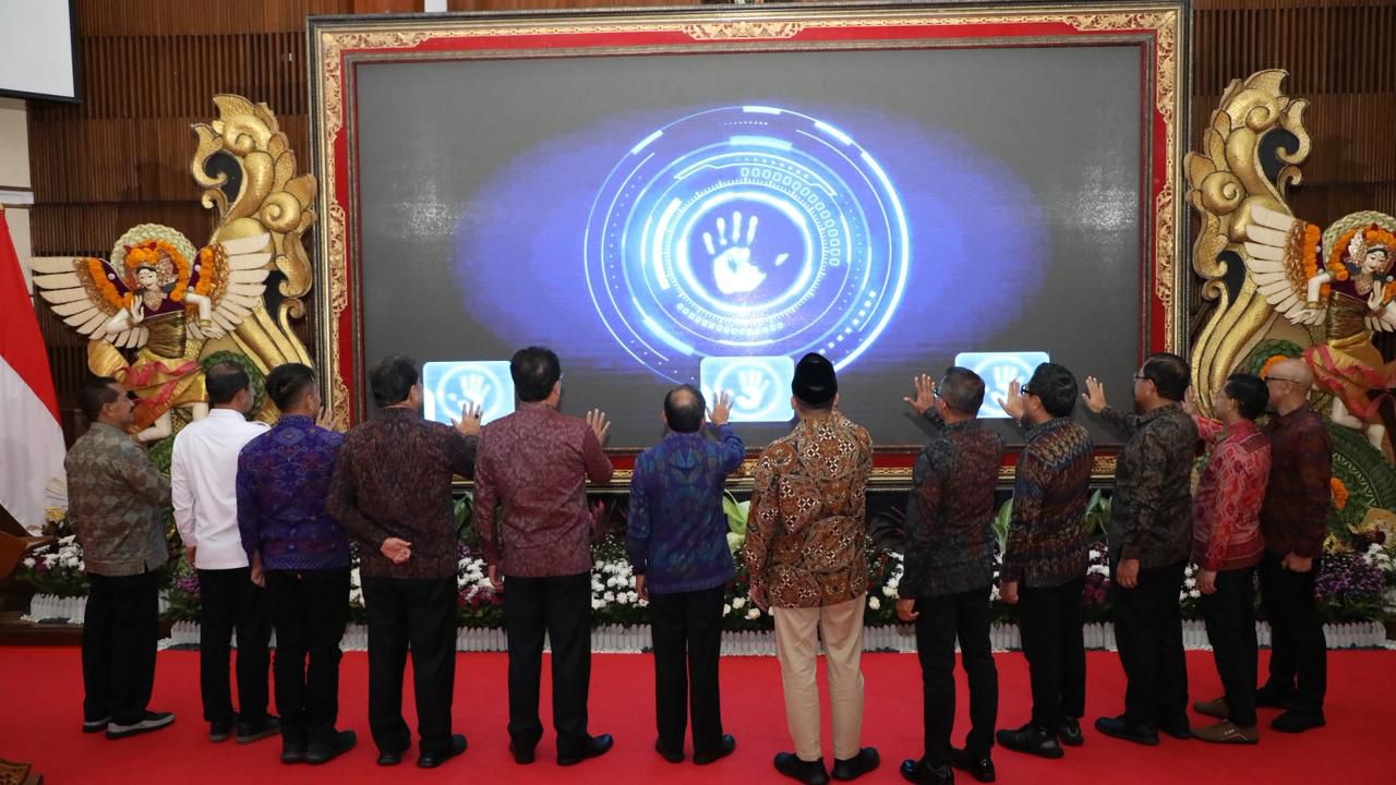 Buka Rakor GTRA Provinsi Bali, Menteri Nusron Ingatkan Kepala Daerah Prioritaskan Masyarakat Miskin sebagai Subjek TORA