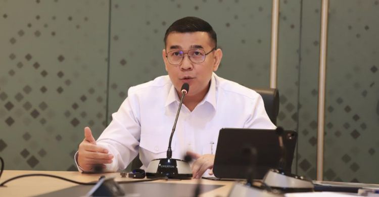 Bantu Korban Bencana, BPN Kawal Legalitas Lahan Huntap