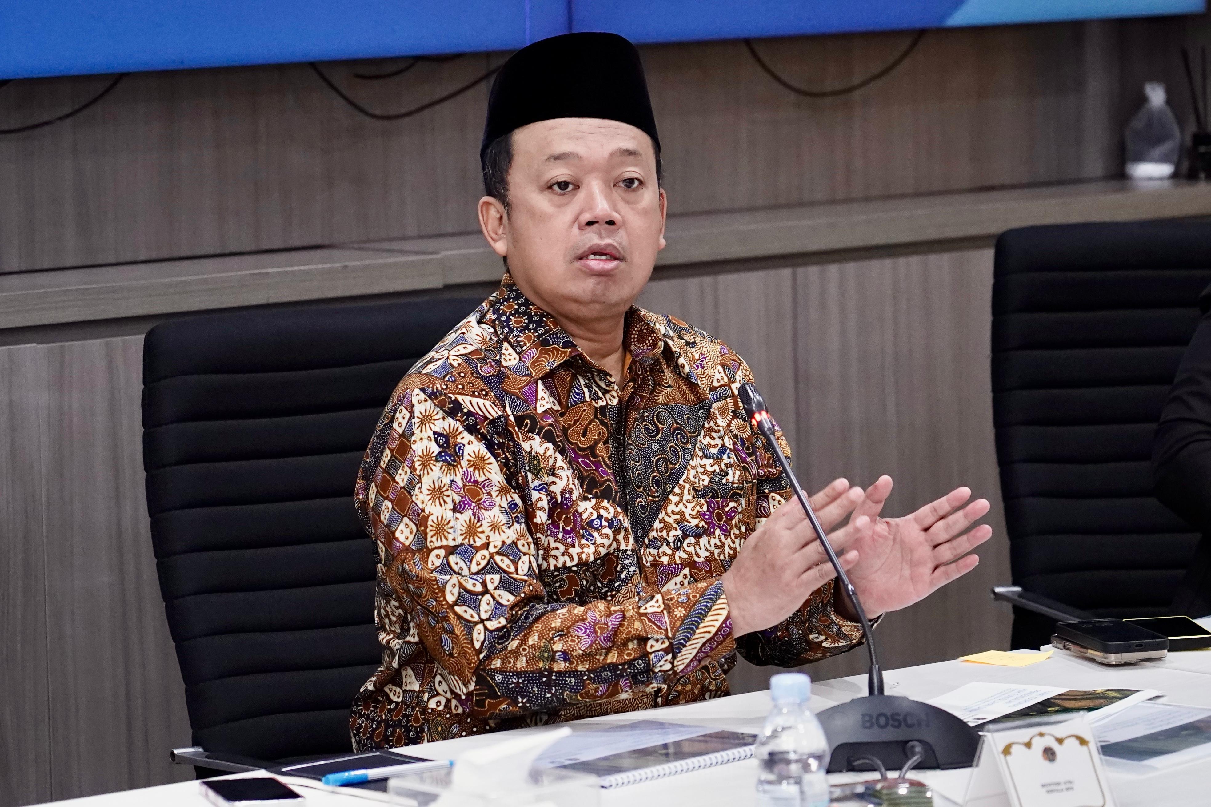 Perkuat Ketahabab Pangan, Kementerian ATR/BPN Gandeng Stranas PK dan KPK Susun Rencana Aksi