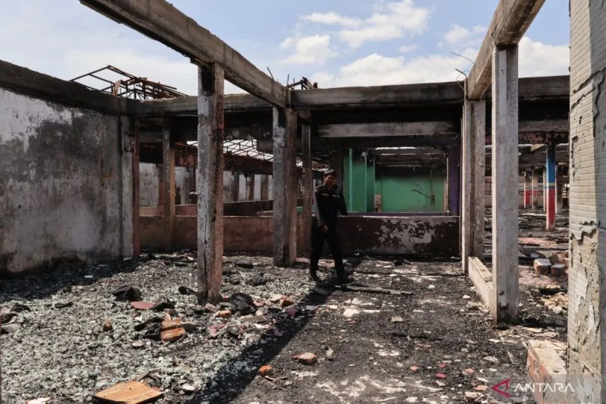 Kementerian ATR/BPN Ajak Msyarakat Adat Bahas Sertifikasi Tanah Pasar