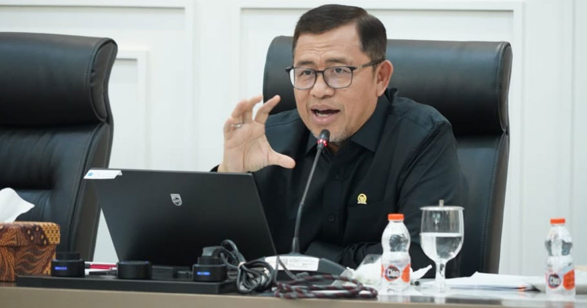 Komisi II Dukung Kementerian ATR/BPN Percepat Sertifikasi Tanah Tempat Ibadah dan Lembaga Pendidikan