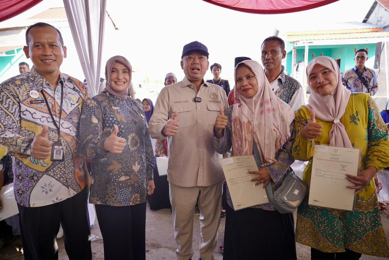 Buka Rakor Pencegahan dan Penyelesaian Tindak Pidana Pertanahan, Menteri Nusron Ajak APH Pererat Kolaborasi Berantas Mafia Tanah