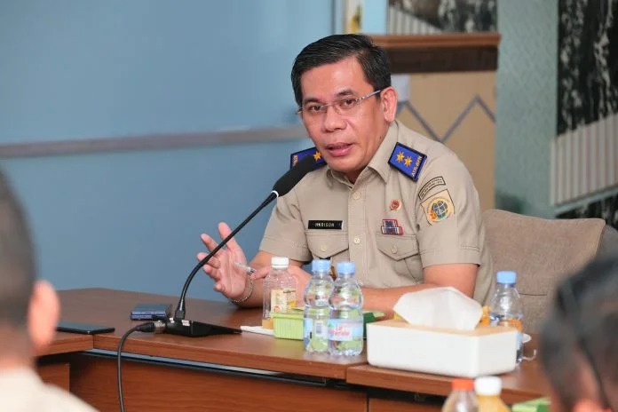 Karo Humas Kementerian ATR/BPN Beri Pesan agar Layanan Tersampaikan ke Masyarakat