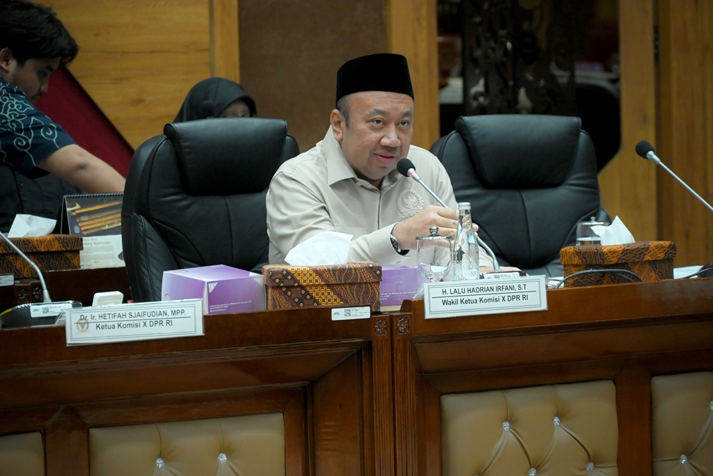Waka Komisi X: Study Tour Semestinya Diperbolehkan Sepanjang Edukatif