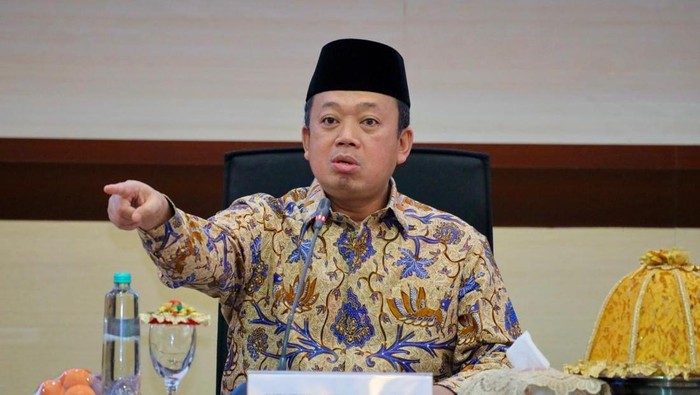 Nusron Lapor Anggaran ATR/BPN Sudah Terpakai Rp 4,79 Triliun