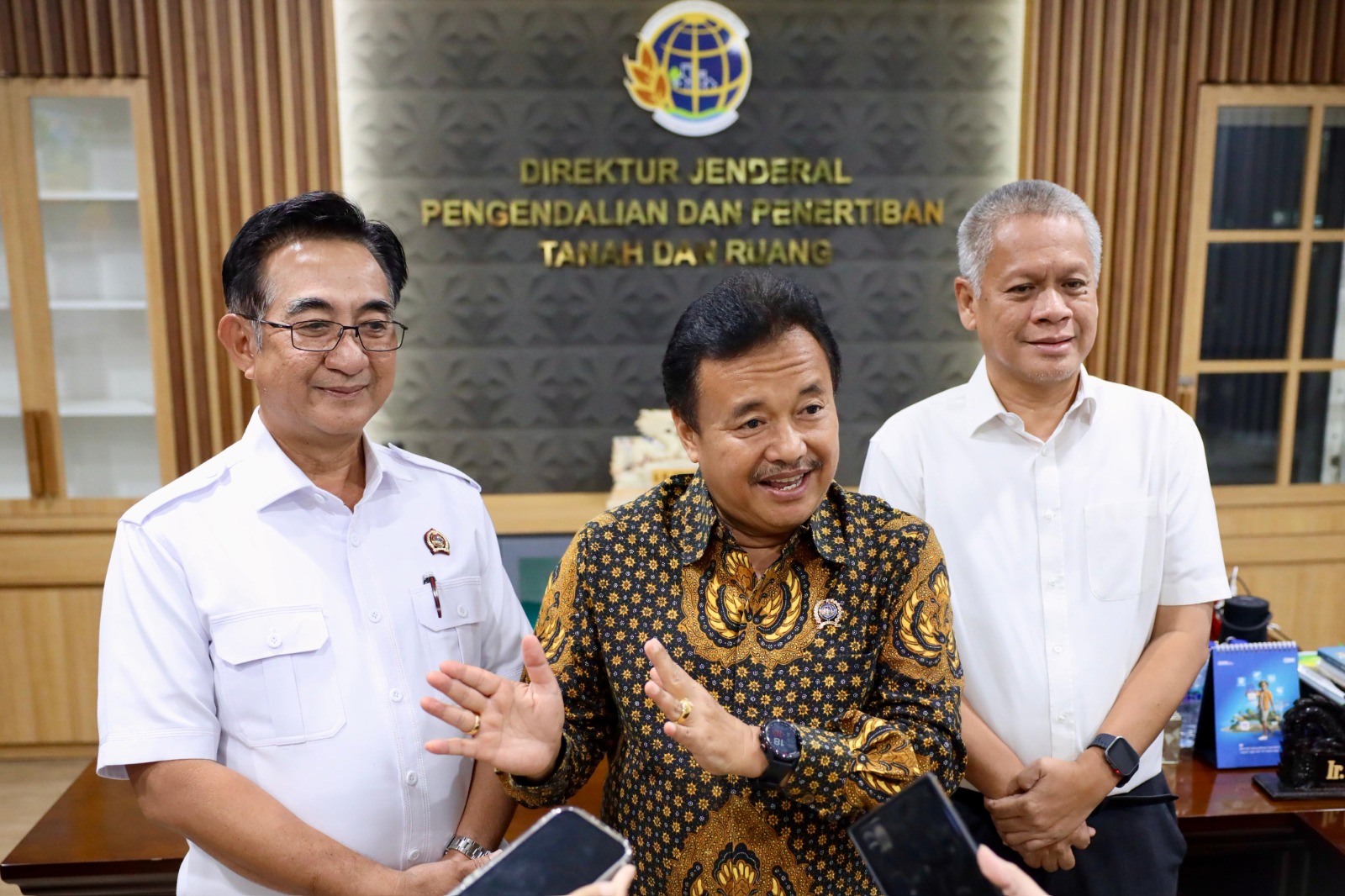 Ramai Isu Tanah Kosong Selama 2 Tahun Diambil Negara, Dirjen PPTR Sebut Kriteria Penetapan Objek Penerbitan Tanah Terlantar SHM Berbeda dengan SHGU dan SHGB