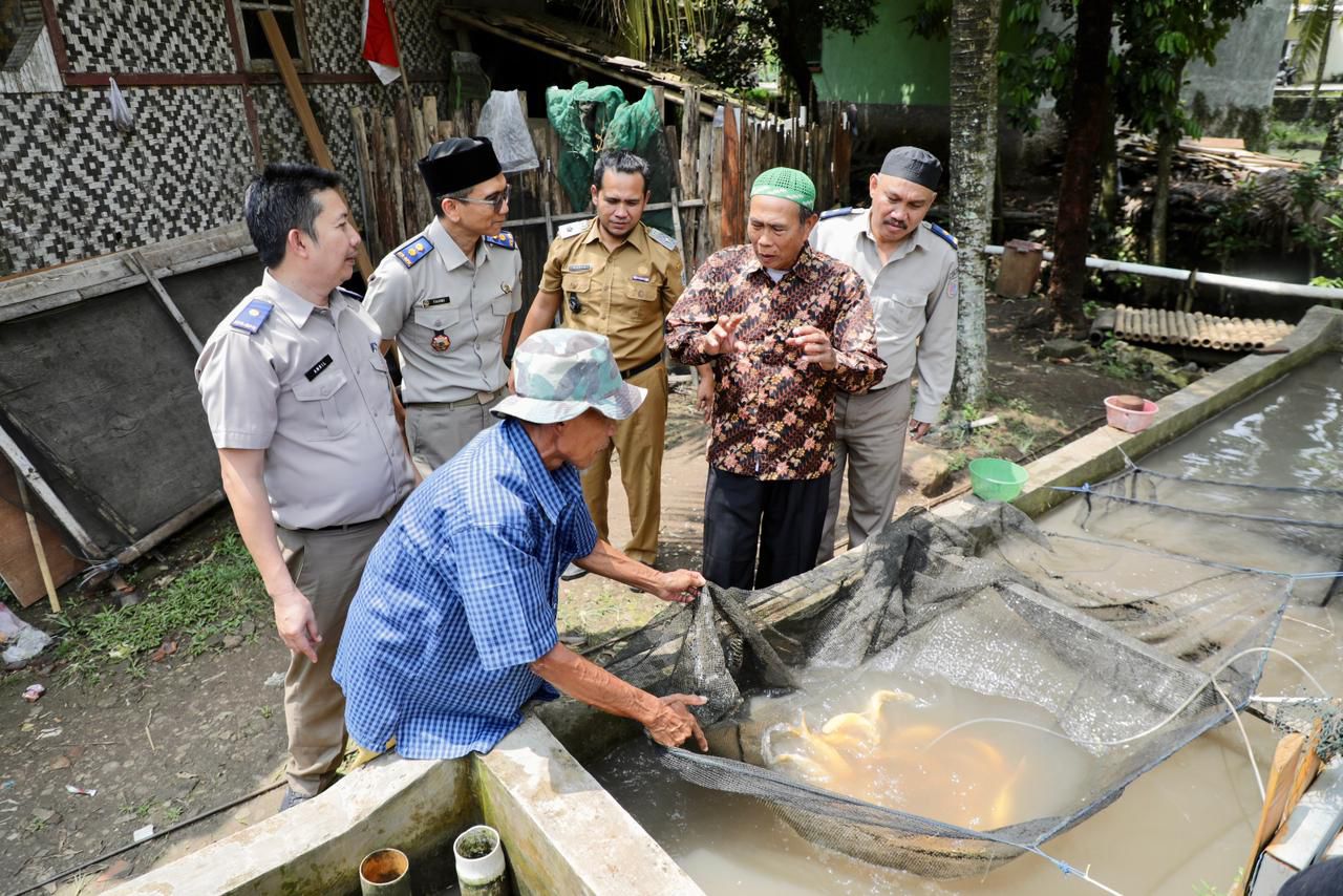 Reforma Agraria Hidupkan Potensi Desa Bandung, dari Semak Belukar Jadi Sumber Energi