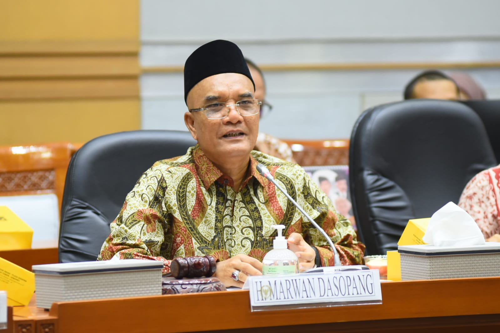 Ketua Komisi VIII Apresiasi Program Sekolah Rakyat: Langkah Nyata Putus Rantai Kemiskinan