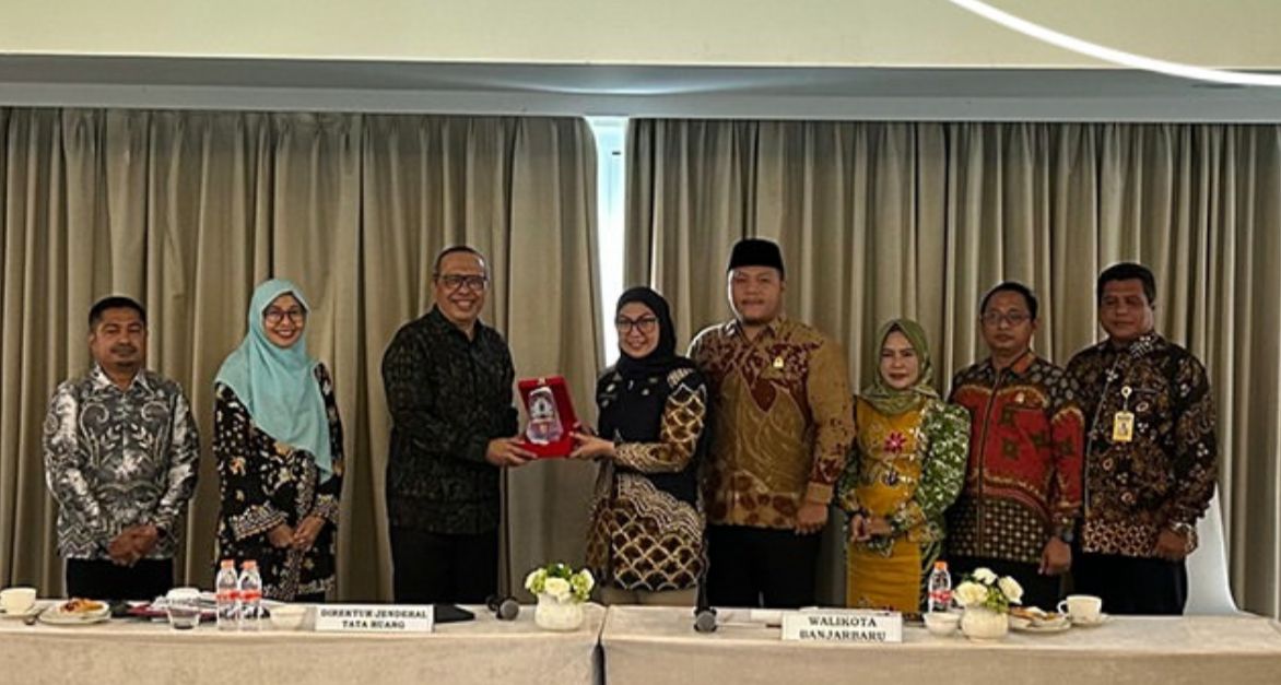Banjarbaru Siapkan RDTR AeroCity sebagai Motor Pertumbuhan Ekonomi Baru