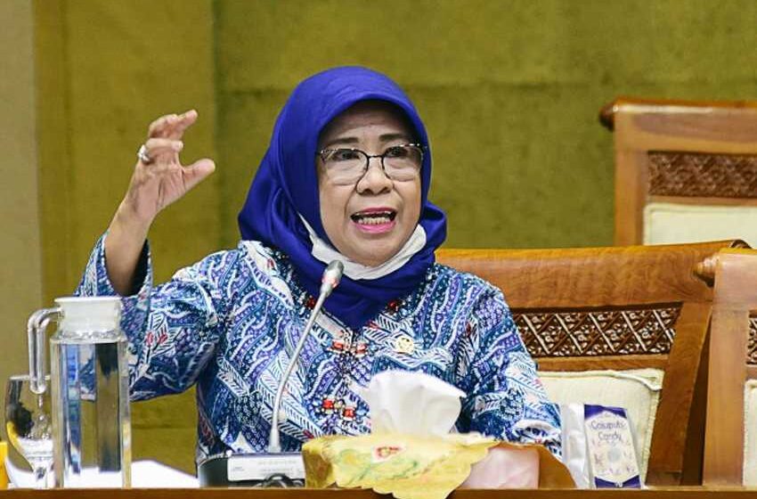 Perkuat Daya Beli Masyarakat, Andi Yuliani Paris Desak Kemenkeu Dorong Program Padat Karya
