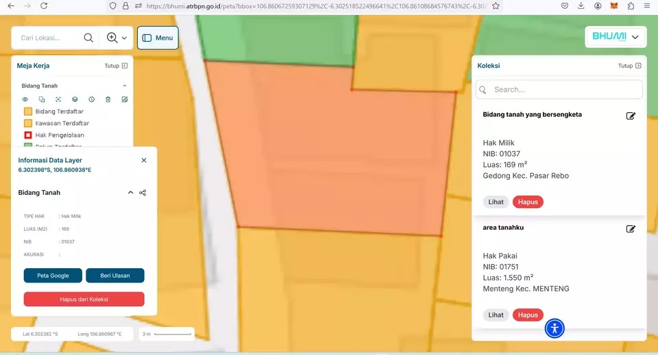 Cek Nilai Tanah Tanpa Ribet, Ini Cara Resmi dari Kementerian ATR/BPN