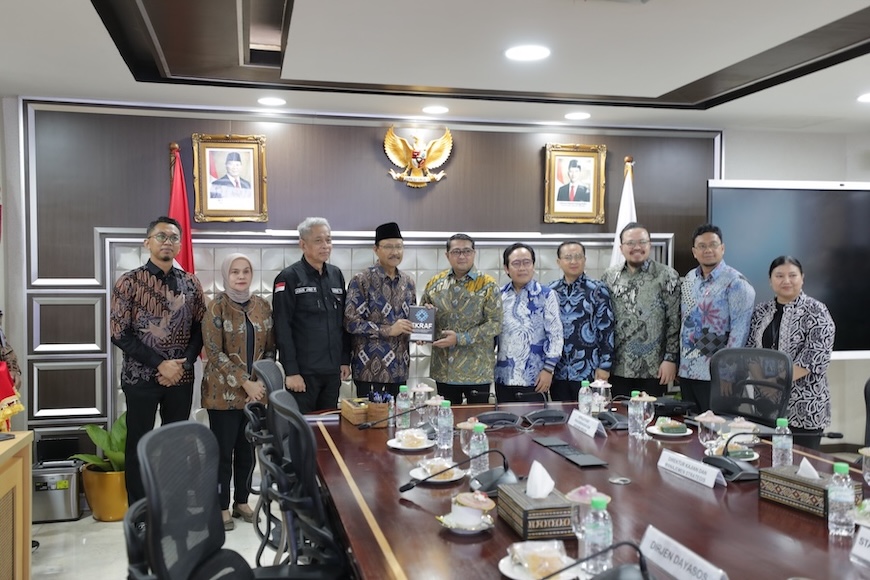 Kolaborasi Kemensos Kemenekraf Susun Kurikulum Kreatif untuk Siswa Sekolah Rakyat