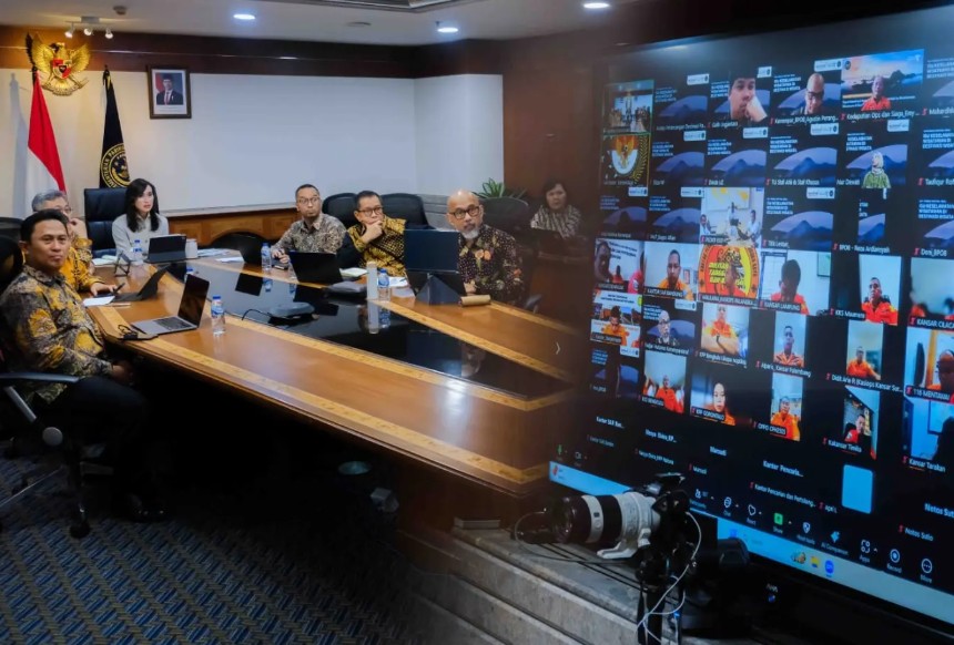 Menteri Pariwisata Tekankan Pentingnya Kolaborasi Wujudkan Keamanan-Kenyamanan Wisatawan