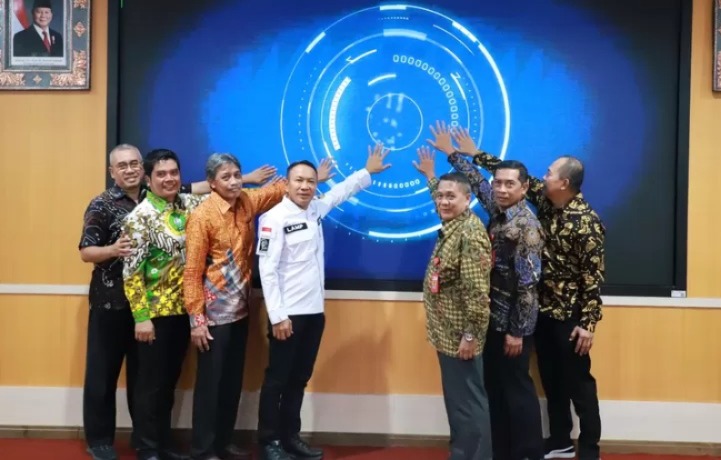 ATR/BPN Luncurkan Inovasi Digital untuk Permudah Layanan Pertanahan
