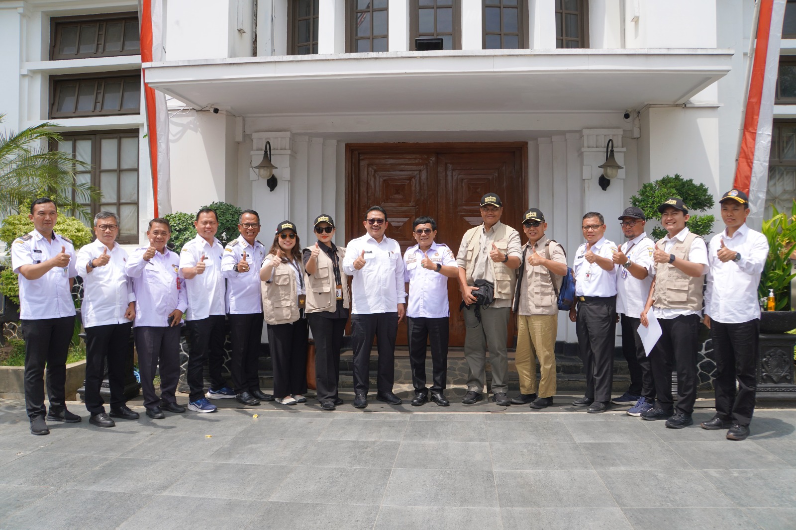 Pekalongan Jadi Percontohan Nasional: Konsolidasi Tanah dan Reforma Agraria Wujudkan Harapan Masyarakat