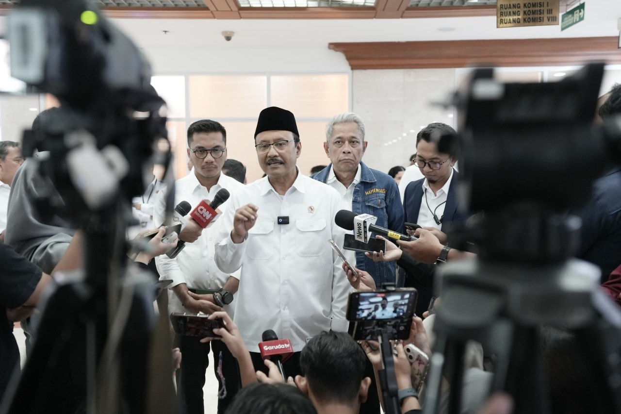 571 Ribu Rekening Bansos Terindikasi Dipakai untuk Judi Online