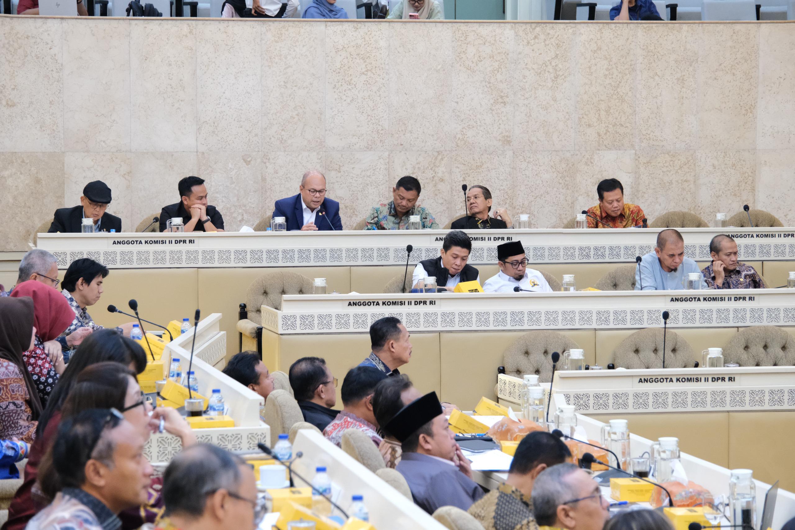 Kementerian ATR?BPN Usul Tambah Anggaran Rp 3,63 Triliun untuk Tahun 2026