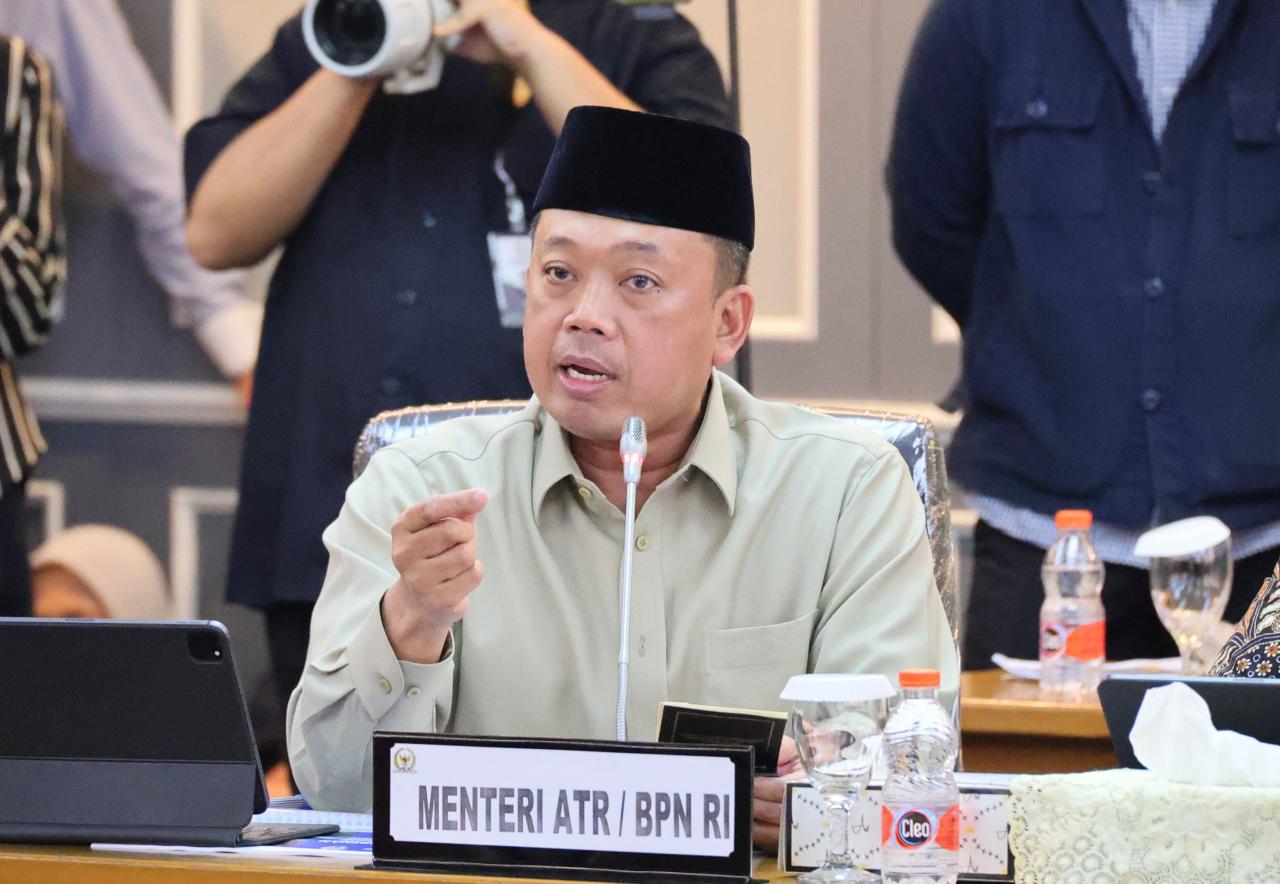 Upaya Jalankan Reforma Agraria yang Pro Rakyat, Menteri Nusron: Kami Belum teken Satu pun Perpanjangan HGU