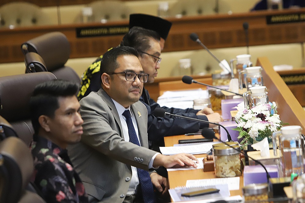 Komisi II Tagih Kementerian ATR/BPN Bikin regulasi Penyelesaian Konflik Pertanahan