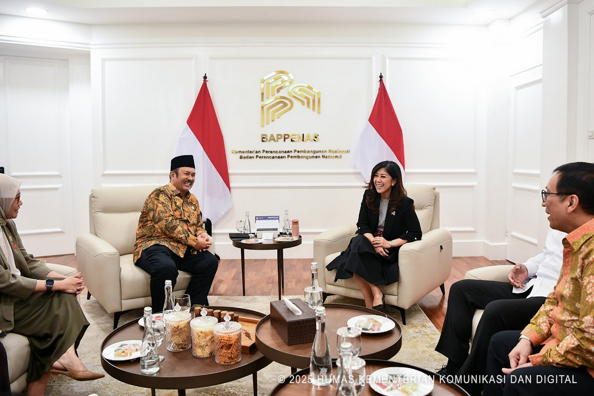 Menkomdigi Bentuk Tim Khusus Kawal Program Satu Data Indonesia
