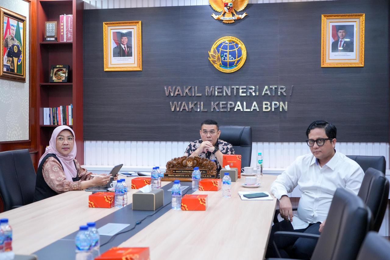 Percepat Pembangunan Huntap bagi Masyarakat Terdampak Bencana di Sumatera, Kementerian ATR/BPN Dukung Melalui Aspek Pertanahan dan Tata Ruang