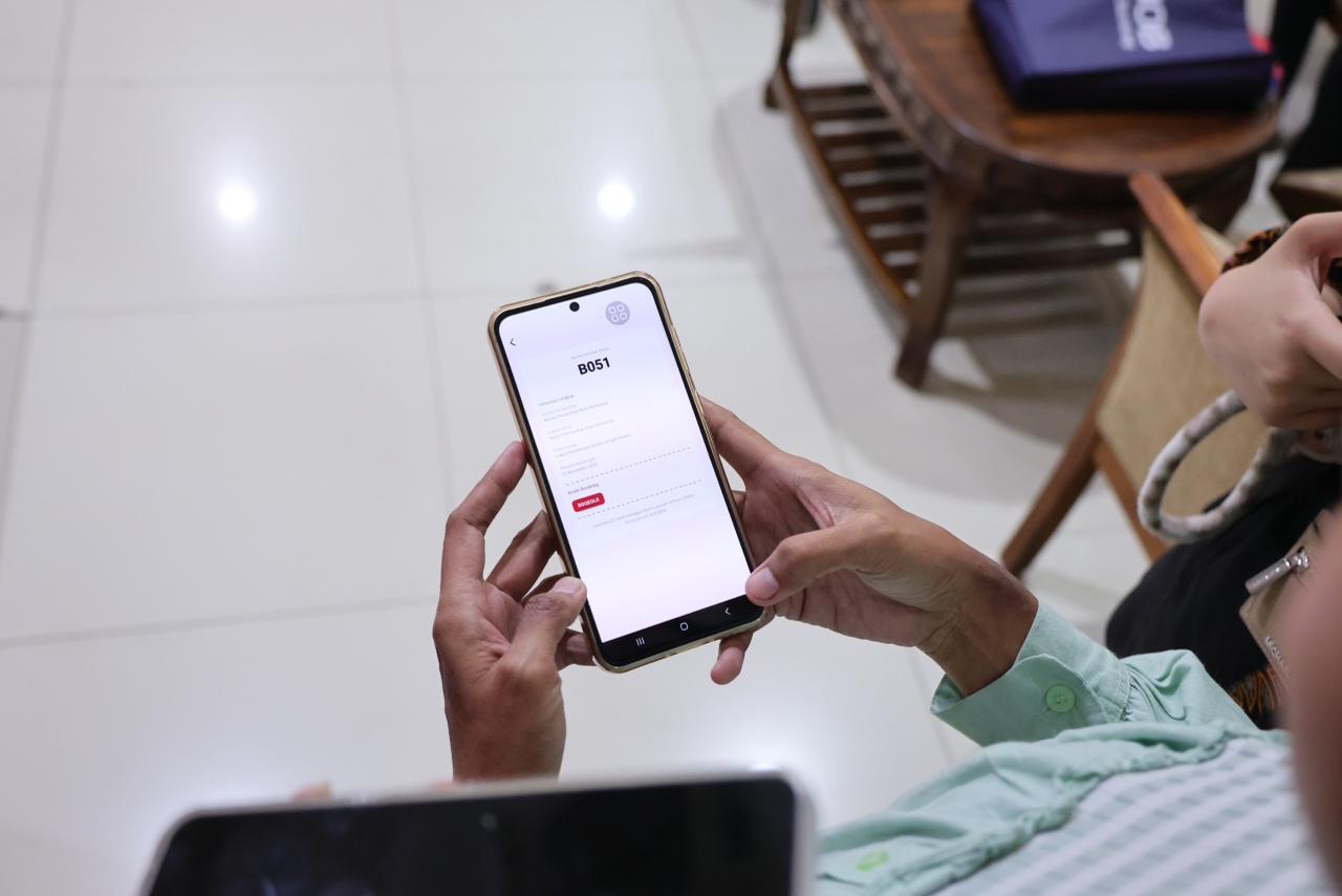 Manfaat Antrian Online Sentuh Tanahku: Layanan Jadi Lebih Efisien