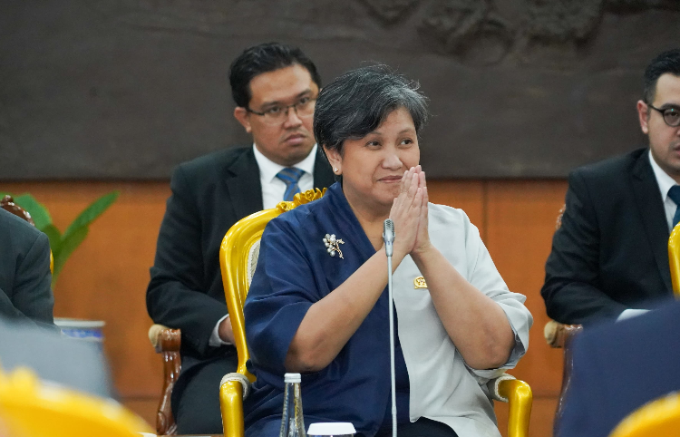 Lestari Moerdijat: Konsistensi Peningkatan Kualitas Guru Harus Ditingkatkan